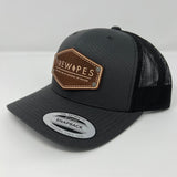 Firewipes SnapBack Hat - Gray/Black